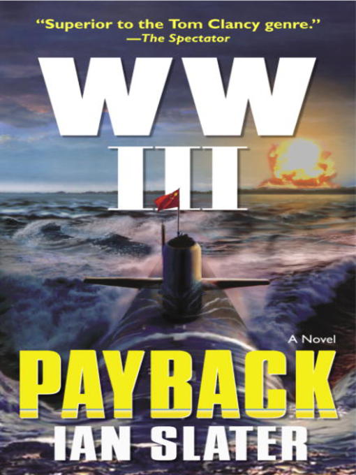 Title details for Payback by Ian Slater - Wait list
